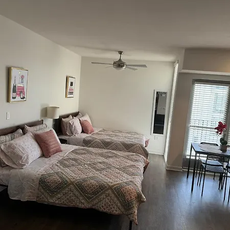 Incredible Hollywood Loft Free Parking Apartamento Los Angeles Exterior foto