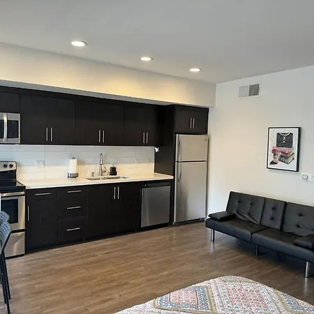 Incredible Hollywood Loft Free Parking Apartamento Los Angeles Exterior foto