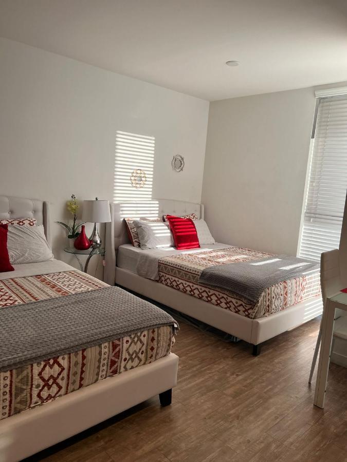 Apartamento Incredible Hollywood Loft Free Parking Los Angeles