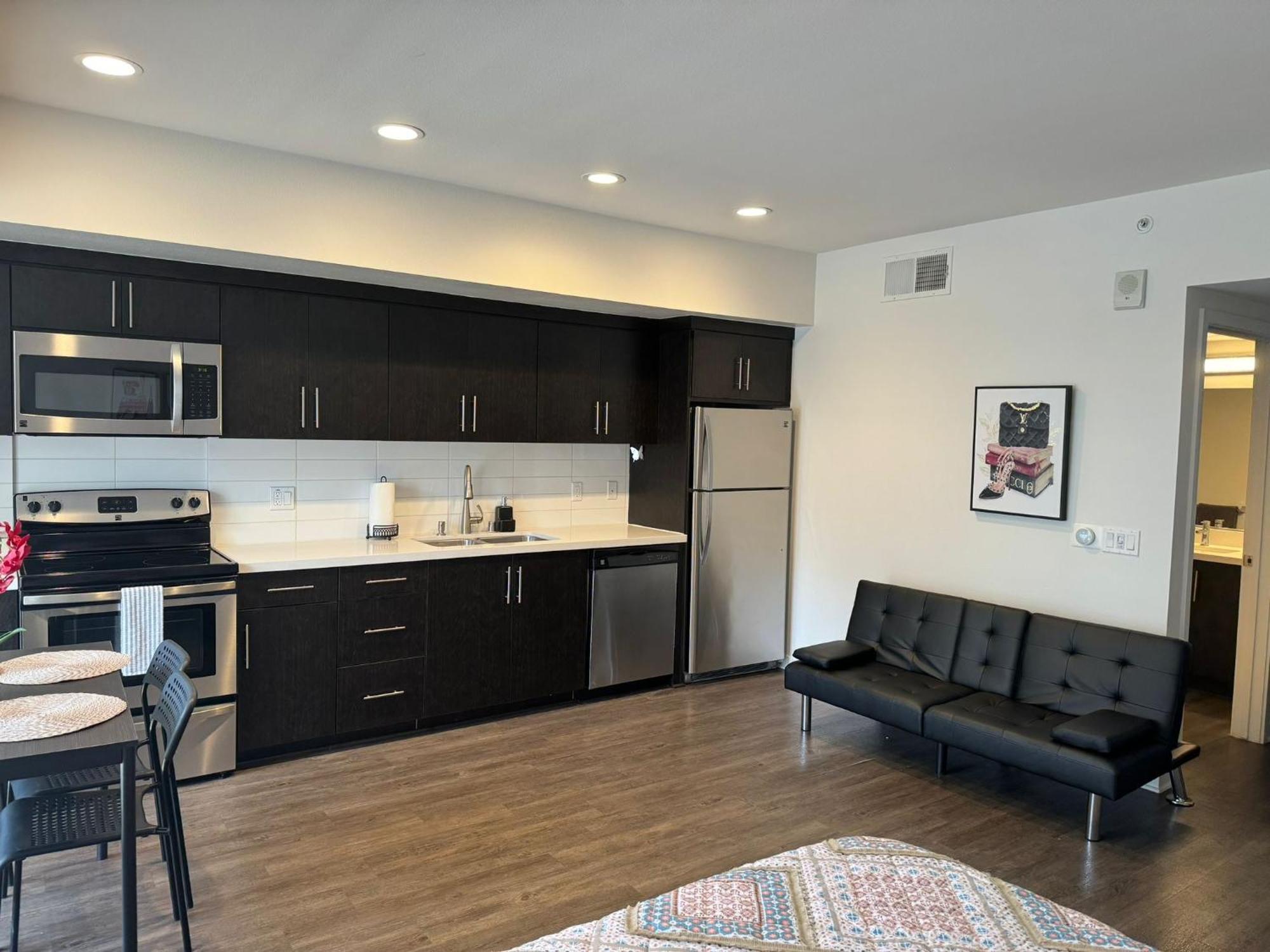 Incredible Hollywood Loft Free Parking Apartamento Los Angeles