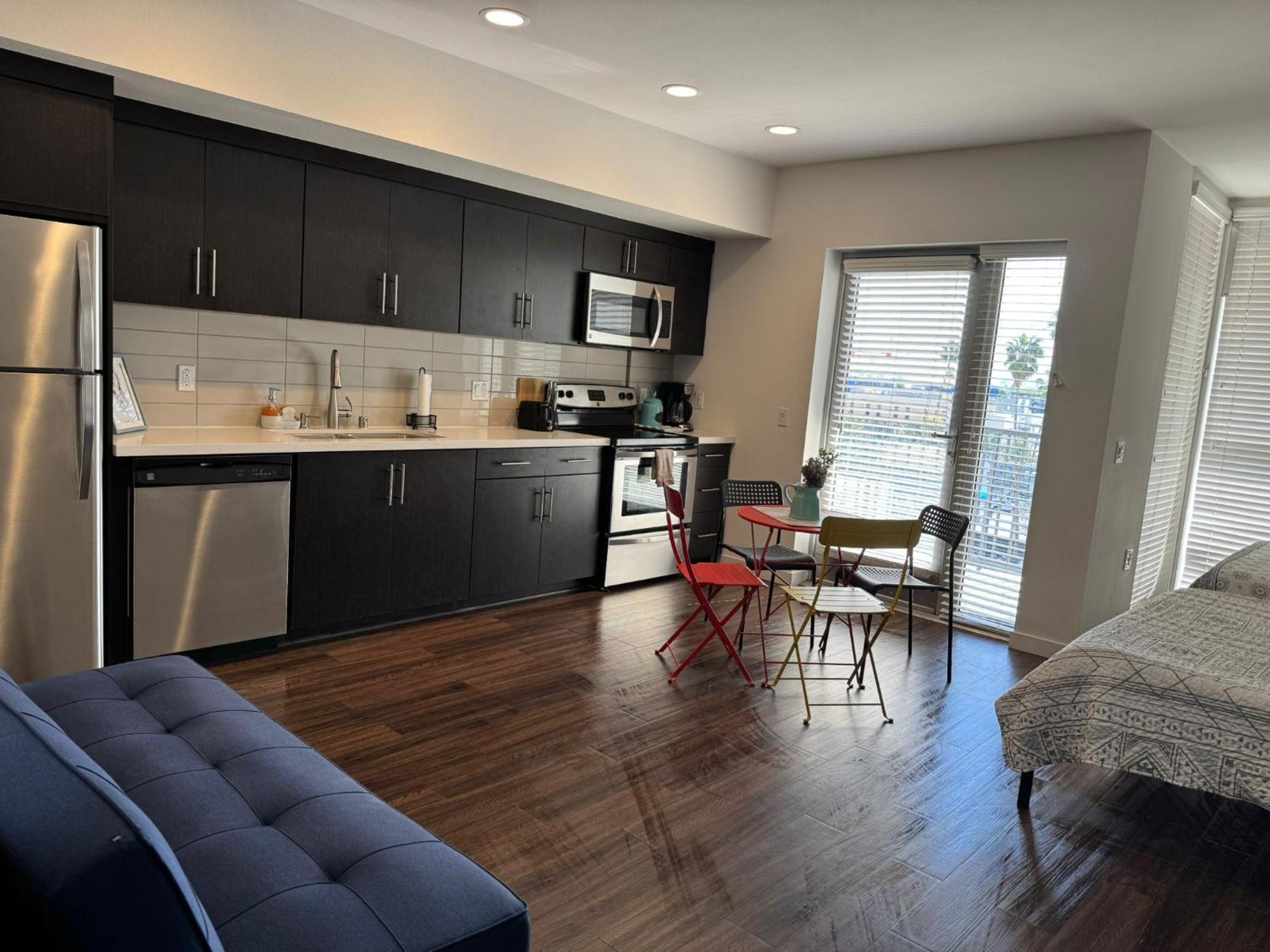Apartamento Incredible Hollywood Loft Free Parking